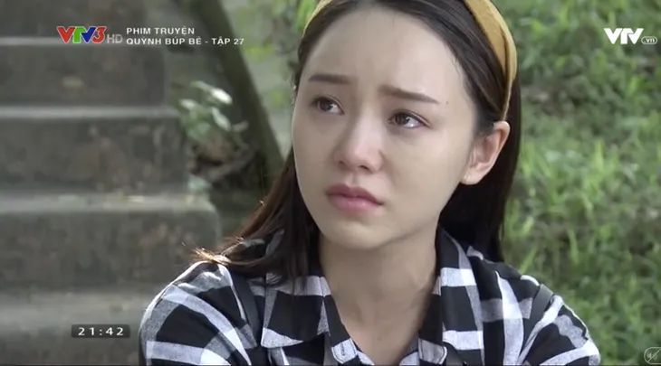 Quỳnh búp bê - Tập 27: Vì Đào mà Quỳnh ê chề chấp nhận để tên cha dượng làm nhục lần nữa - Ảnh 5. Quỳnh búp bê - Tập 27: Vì Đào mà Quỳnh ê chề chấp nhận để tên cha dượng làm nhục lần nữa - Ảnh 5.