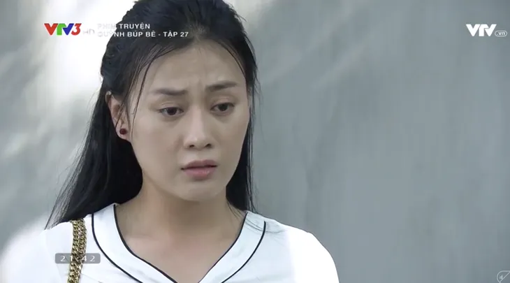 Quỳnh búp bê - Tập 27: Vì Đào mà Quỳnh ê chề chấp nhận để tên cha dượng làm nhục lần nữa - Ảnh 4. Quỳnh búp bê - Tập 27: Vì Đào mà Quỳnh ê chề chấp nhận để tên cha dượng làm nhục lần nữa - Ảnh 4.