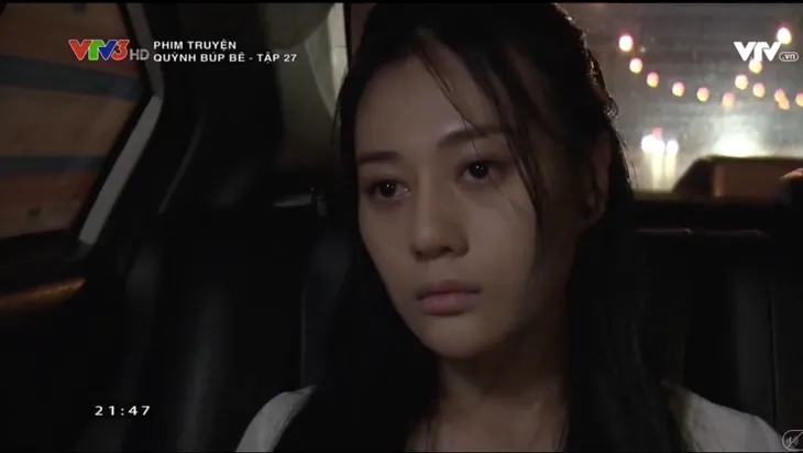 Quỳnh búp bê - Tập 27: Vì Đào mà Quỳnh ê chề chấp nhận để tên cha dượng làm nhục lần nữa - Ảnh 8. Quỳnh búp bê - Tập 27: Vì Đào mà Quỳnh ê chề chấp nhận để tên cha dượng làm nhục lần nữa - Ảnh 8.