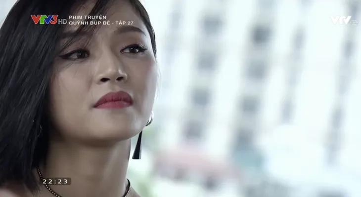 Quỳnh búp bê - Tập 27: Vì Đào mà Quỳnh ê chề chấp nhận để tên cha dượng làm nhục lần nữa - Ảnh 21. Quỳnh búp bê - Tập 27: Vì Đào mà Quỳnh ê chề chấp nhận để tên cha dượng làm nhục lần nữa - Ảnh 21.
