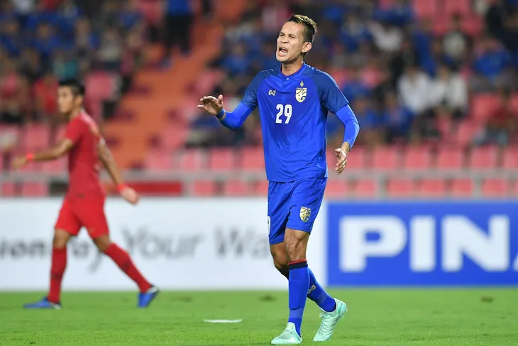 AFF Cup 2018: Anh Đức có mặt trong danh sách cầu thủ xuất sắc nhất lượt trận thứ 3 - Ảnh 1. AFF Cup 2018: Anh Đức có mặt trong danh sách cầu thủ xuất sắc nhất lượt trận thứ 3 - Ảnh 1.