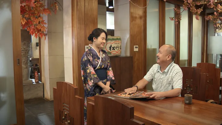 Mẹ ơi, bố đâu rồi? - Tập 9: Lỡ khiến con gái bỏ nhà ra đi, ông Mạnh ăn năn hối lỗi vô cùng - Ảnh 16. Mẹ ơi, bố đâu rồi? - Tập 9: Lỡ khiến con gái bỏ nhà ra đi, ông Mạnh ăn năn hối lỗi vô cùng - Ảnh 16.
