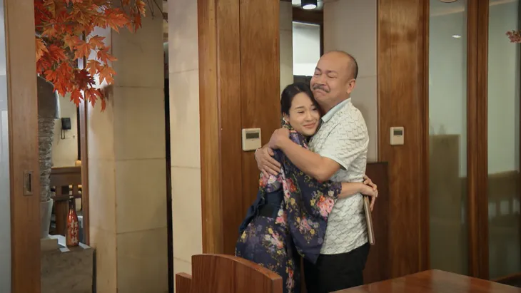 Mẹ ơi, bố đâu rồi? - Tập 9: Lỡ khiến con gái bỏ nhà ra đi, ông Mạnh ăn năn hối lỗi vô cùng - Ảnh 14. Mẹ ơi, bố đâu rồi? - Tập 9: Lỡ khiến con gái bỏ nhà ra đi, ông Mạnh ăn năn hối lỗi vô cùng - Ảnh 14.