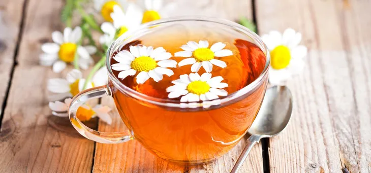 Những loại trà nên uống để có một giấc ngủ ngon - Ảnh 1. Những loại trà nên uống để có một giấc ngủ ngon - Ảnh 1.