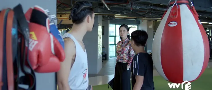 Yêu thì ghét thôi - Tập 18: Vay Trang hơn 1 tỷ, Du chính thức sập bẫy người yêu cũ? - Ảnh 3. Yêu thì ghét thôi - Tập 18: Vay Trang hơn 1 tỷ, Du chính thức sập bẫy người yêu cũ? - Ảnh 3.