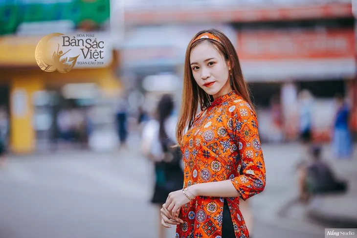 Những nhan sắc nổi bật của Hoa hậu Bản sắc Việt toàn cầu 2018 - Ảnh 4. Những nhan sắc nổi bật của Hoa hậu Bản sắc Việt toàn cầu 2018 - Ảnh 4.