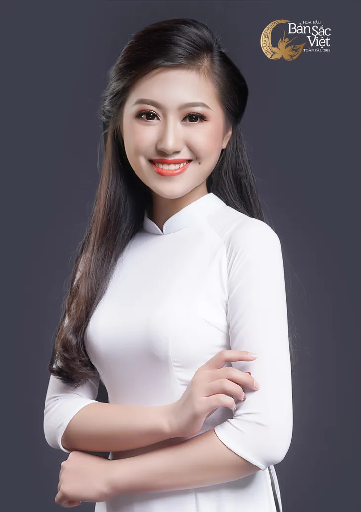 Những nhan sắc nổi bật của Hoa hậu Bản sắc Việt toàn cầu 2018 - Ảnh 10. Những nhan sắc nổi bật của Hoa hậu Bản sắc Việt toàn cầu 2018 - Ảnh 10.
