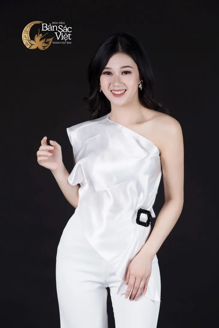 Những nhan sắc nổi bật của Hoa hậu Bản sắc Việt toàn cầu 2018 - Ảnh 2. Những nhan sắc nổi bật của Hoa hậu Bản sắc Việt toàn cầu 2018 - Ảnh 2.