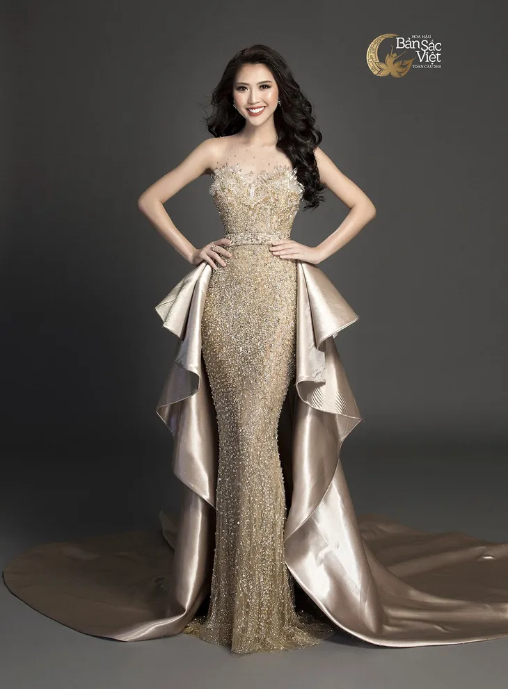 Những nhan sắc nổi bật của Hoa hậu Bản sắc Việt toàn cầu 2018 - Ảnh 1. Những nhan sắc nổi bật của Hoa hậu Bản sắc Việt toàn cầu 2018 - Ảnh 1.
