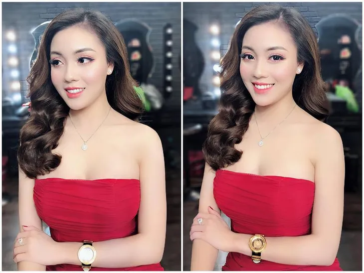 Những cô giáo 9X gây sốt cộng đồng mạng vì... quá xinh - Ảnh 4. Những cô giáo 9X gây sốt cộng đồng mạng vì... quá xinh - Ảnh 4.