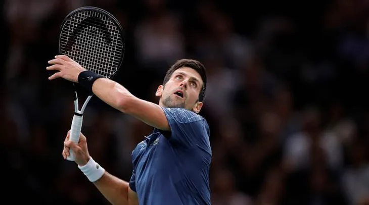 Thua tại ATP Finals, Djokovic có thể thống trị quần vợt năm 2019? - Ảnh 2. Thua tại ATP Finals, Djokovic có thể thống trị quần vợt năm 2019? - Ảnh 2.