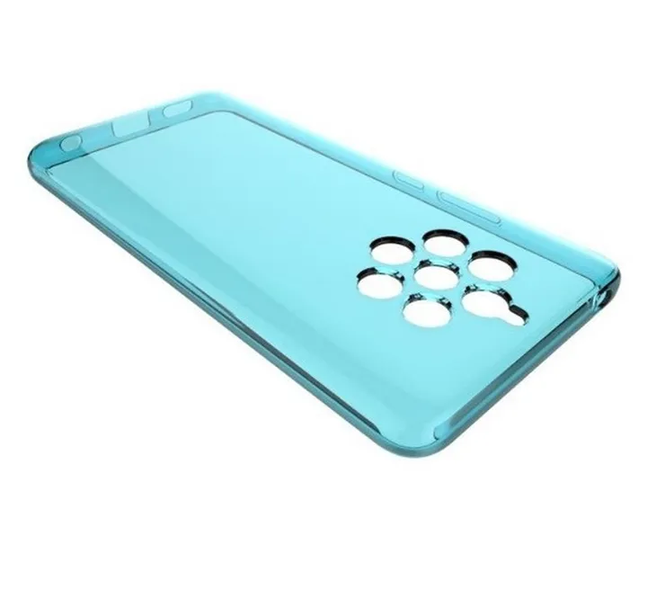 Rò rỉ thiết kế Nokia 9 Pureview qua hình ảnh chiếc ốp lưng kỳ lạ - Ảnh 1. Rò rỉ thiết kế Nokia 9 Pureview qua hình ảnh chiếc ốp lưng kỳ lạ - Ảnh 1.