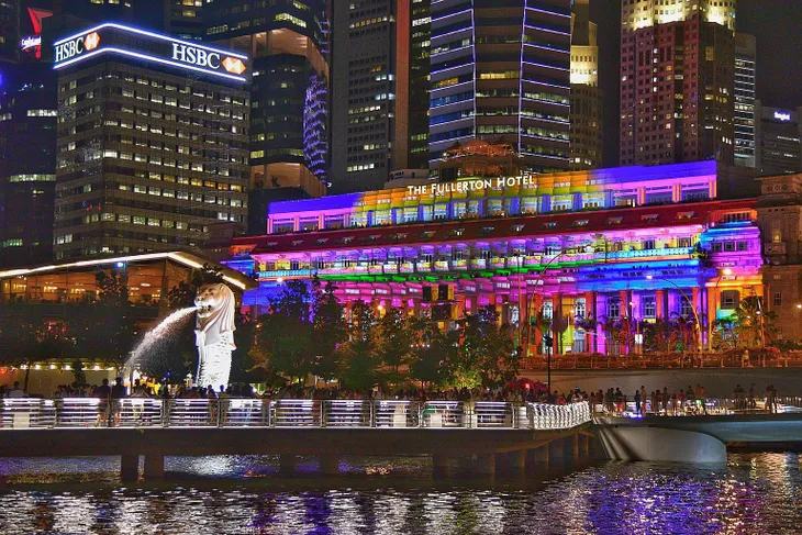 Khép lại năm 2018 với những lễ hội đặc sắc tại Singapore - Ảnh 4. Khép lại năm 2018 với những lễ hội đặc sắc tại Singapore - Ảnh 4.