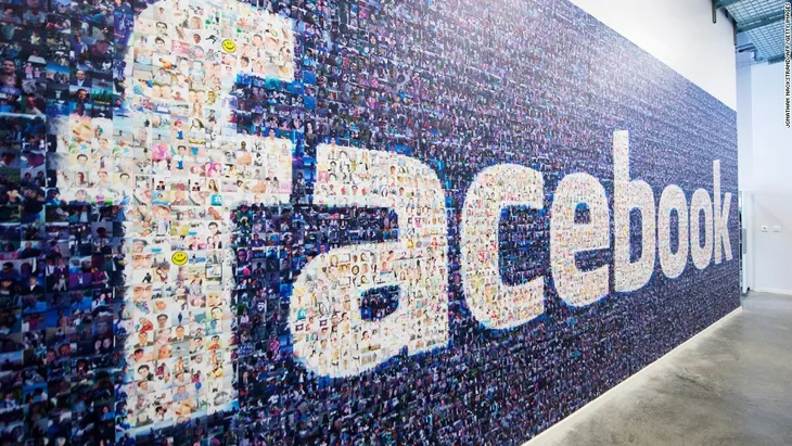 Nền tảng quảng cáo bị sập, đế chế Facebook lung lay dữ dội - Ảnh 1. Nền tảng quảng cáo bị sập, đế chế Facebook lung lay dữ dội - Ảnh 1.
