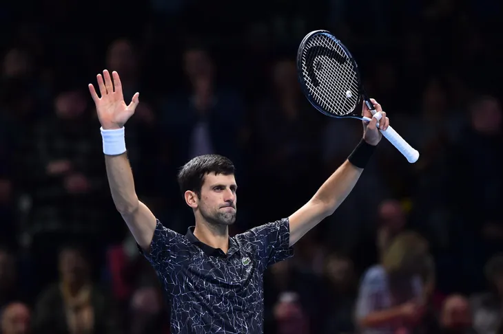 BXH chung cuộc ATP 2018: Hứa hẹn những bất ngờ thú vị ở mùa giải mới - Ảnh 1. BXH chung cuộc ATP 2018: Hứa hẹn những bất ngờ thú vị ở mùa giải mới - Ảnh 1.