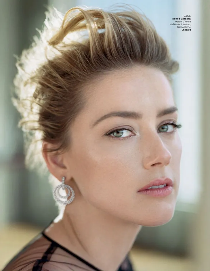 Hậu chia tay Johnny Depp, Amber Heard đẹp lên trông thấy - Ảnh 5. Hậu chia tay Johnny Depp, Amber Heard đẹp lên trông thấy - Ảnh 5.