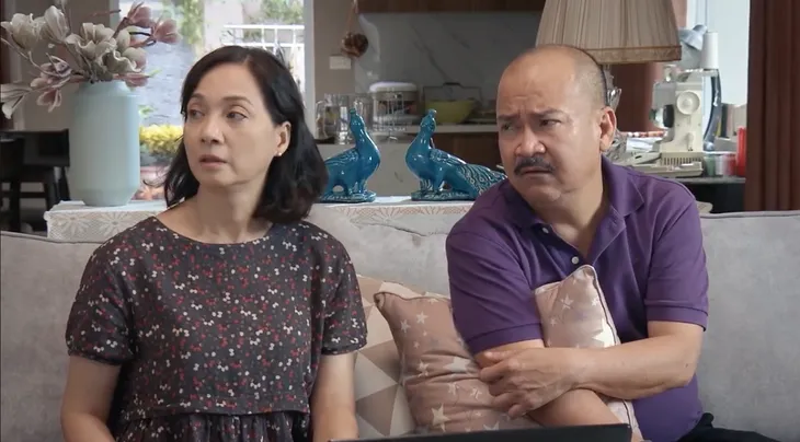 Mẹ ơi, bố đâu rồi? - Tập 11: Tưởng được lên ti vi, Ly (Quỳnh Kool) bẽ mặt vì đã đi khoe khắp nơi - Ảnh 4. Mẹ ơi, bố đâu rồi? - Tập 11: Tưởng được lên ti vi, Ly (Quỳnh Kool) bẽ mặt vì đã đi khoe khắp nơi - Ảnh 4.