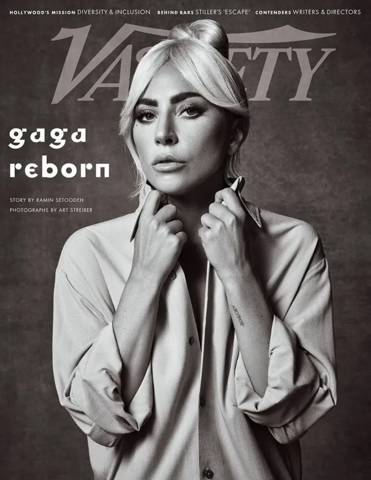 Lady Gaga không bao giờ có thể bình thường - Ảnh 6. Lady Gaga không bao giờ có thể bình thường - Ảnh 6.