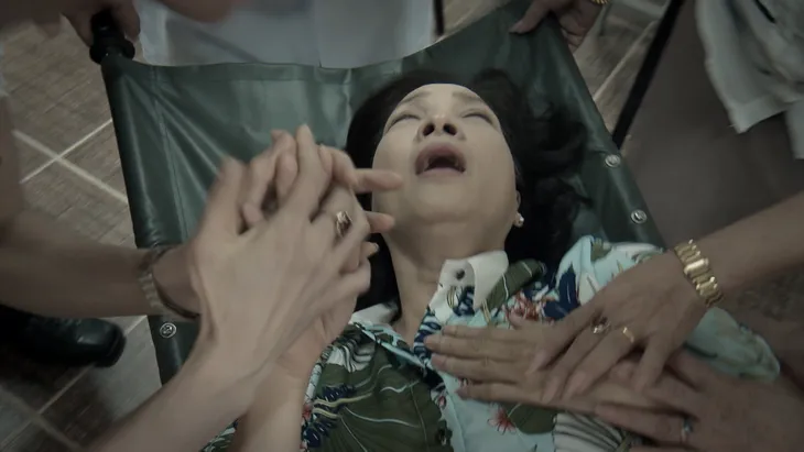Mẹ ơi, bố đâu rồi? - Tập 11: Ly (Quỳnh Kool) tìm thấy chân lý của cuộc đời - Ảnh 5. Mẹ ơi, bố đâu rồi? - Tập 11: Ly (Quỳnh Kool) tìm thấy chân lý của cuộc đời - Ảnh 5.