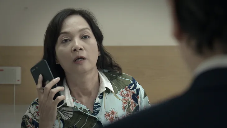 Mẹ ơi, bố đâu rồi? - Tập 11: Ly (Quỳnh Kool) tìm thấy chân lý của cuộc đời - Ảnh 7. Mẹ ơi, bố đâu rồi? - Tập 11: Ly (Quỳnh Kool) tìm thấy chân lý của cuộc đời - Ảnh 7.