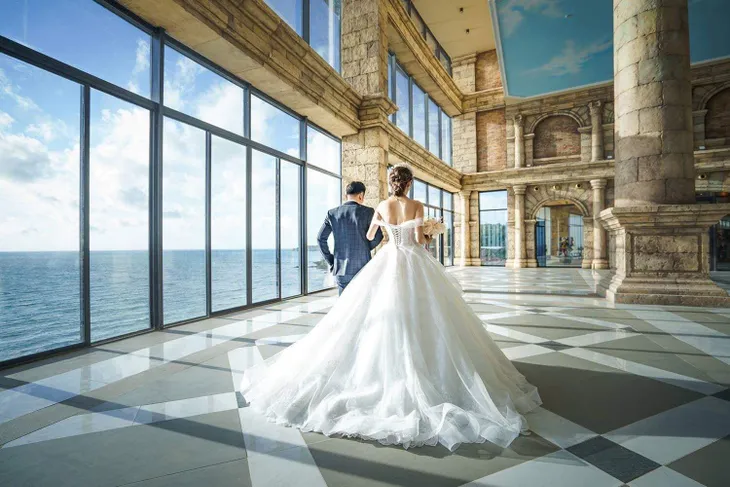 Bộ ảnh cưới đẹp như mơ của vợ chồng nam ca sĩ Ưng Hoàng Phúc - Kim Cương - Ảnh 11. Bộ ảnh cưới đẹp như mơ của vợ chồng nam ca sĩ Ưng Hoàng Phúc - Kim Cương - Ảnh 11.