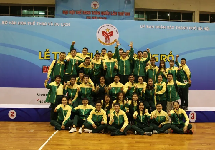 Bóng rổ TP. Hồ Chí Minh tiếp tục duy trì vị thế dẫn đầu - Ảnh 2. Bóng rổ TP. Hồ Chí Minh tiếp tục duy trì vị thế dẫn đầu - Ảnh 2.