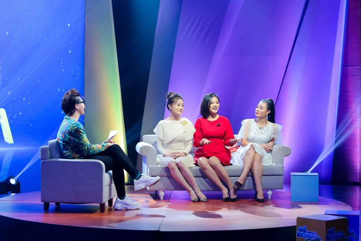 Ghế không tựa: Lần đầu tiên biên kịch và diễn viên Quỳnh búp bê đối chất - Ảnh 10. Ghế không tựa: Lần đầu tiên biên kịch và diễn viên Quỳnh búp bê đối chất - Ảnh 10.