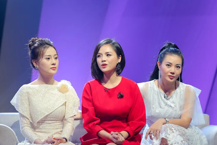 Ghế không tựa: Lần đầu tiên biên kịch và diễn viên Quỳnh búp bê đối chất - Ảnh 9. Ghế không tựa: Lần đầu tiên biên kịch và diễn viên Quỳnh búp bê đối chất - Ảnh 9.