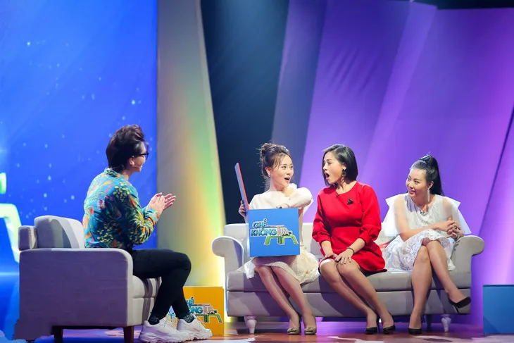 Ghế không tựa: Lần đầu tiên biên kịch và diễn viên Quỳnh búp bê đối chất - Ảnh 7. Ghế không tựa: Lần đầu tiên biên kịch và diễn viên Quỳnh búp bê đối chất - Ảnh 7.