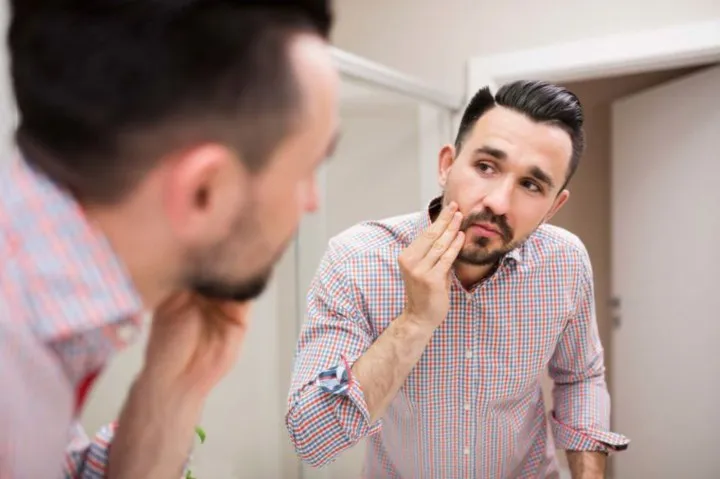 Nhìn râu đoán tình trạng sức khỏe - Ảnh 2. Nhìn râu đoán tình trạng sức khỏe - Ảnh 2.