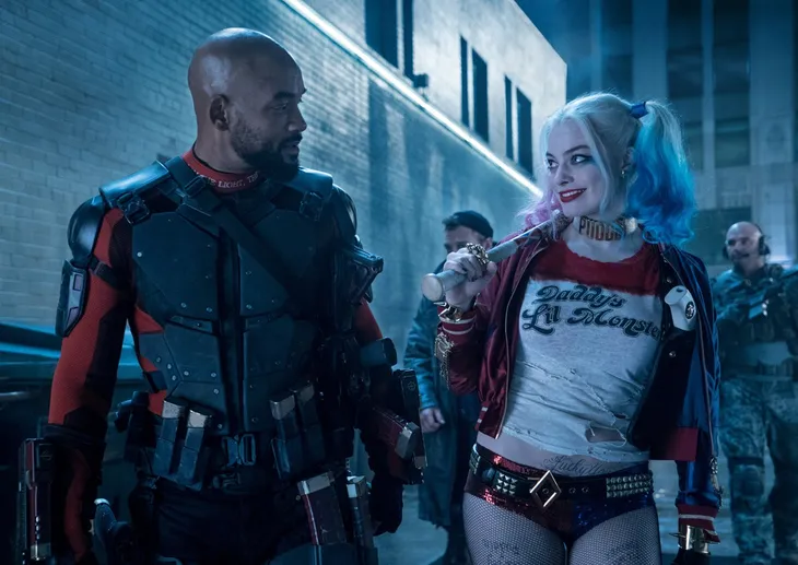 Margot Robbie công bố tiêu đề đầy đủ phim về Harley Quinn - Ảnh 1. Margot Robbie công bố tiêu đề đầy đủ phim về Harley Quinn - Ảnh 1.