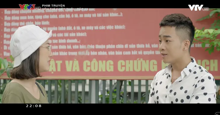 Yêu thì ghét thôi - Tập 23: Kim lấy của hồi môn giúp chồng qua cơn hoạn nạn - Ảnh 9. Yêu thì ghét thôi - Tập 23: Kim lấy của hồi môn giúp chồng qua cơn hoạn nạn - Ảnh 9.