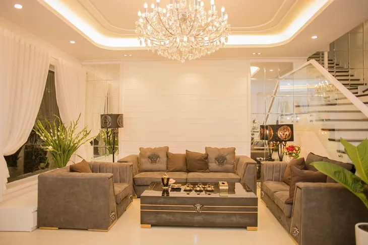 Ngắm biệt thự 16 tỷ đồng của Quang Hà tại Hà Nội - Ảnh 2. Ngắm biệt thự 16 tỷ đồng của Quang Hà tại Hà Nội - Ảnh 2.
