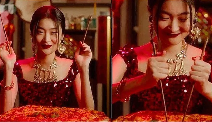 Lý do nào khiến hãng thời trang Dolce & Gabbana bị tẩy chay tại Trung Quốc? - Ảnh 2. Lý do nào khiến hãng thời trang Dolce & Gabbana bị tẩy chay tại Trung Quốc? - Ảnh 2.