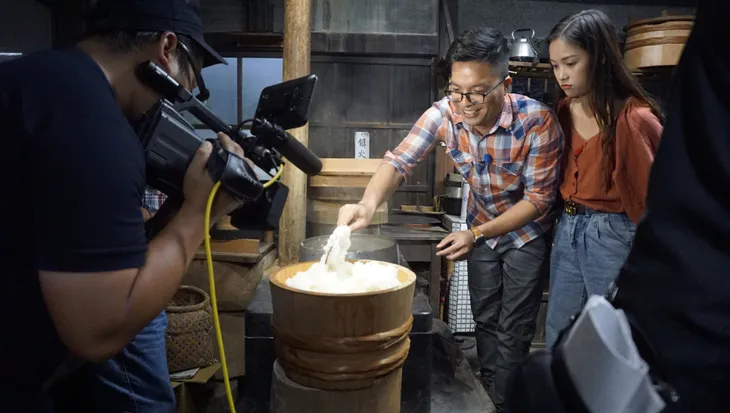 “Trong hợp tác sản xuất chương trình, phải biết kiên nhẫn, tôn trọng và lắng nghe” - Ảnh 4. “Trong hợp tác sản xuất chương trình, phải biết kiên nhẫn, tôn trọng và lắng nghe” - Ảnh 4.