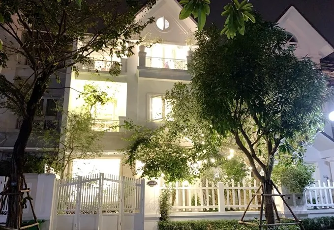 Ngắm biệt thự 16 tỷ đồng của Quang Hà tại Hà Nội - Ảnh 1. Ngắm biệt thự 16 tỷ đồng của Quang Hà tại Hà Nội - Ảnh 1.