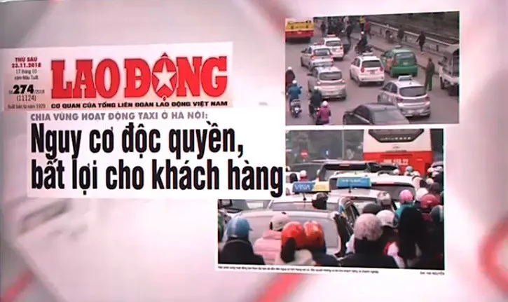 Cuộc chiến chưa hồi kết giữa taxi truyền thống - công nghệ - Ảnh 1. Cuộc chiến chưa hồi kết giữa taxi truyền thống - công nghệ - Ảnh 1.