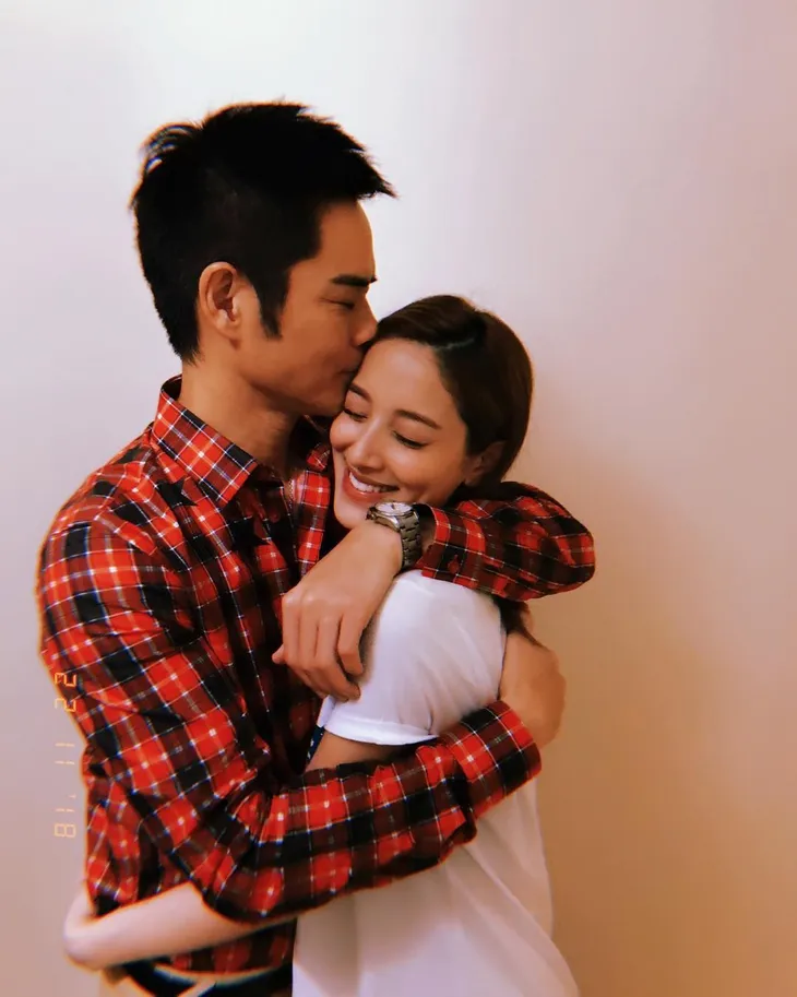 Kết hôn sau 3 tháng, Trịnh Gia Dĩnh chuẩn bị làm bố - Ảnh 1. Kết hôn sau 3 tháng, Trịnh Gia Dĩnh chuẩn bị làm bố - Ảnh 1.