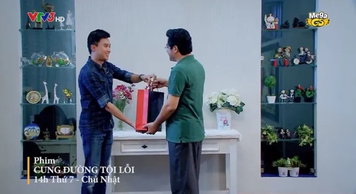 Cung đường tội lỗi - Tập 35: Chớp cơ hội, Lan Khanh đường đột tỏ tình với Quân - Ảnh 1. Cung đường tội lỗi - Tập 35: Chớp cơ hội, Lan Khanh đường đột tỏ tình với Quân - Ảnh 1.
