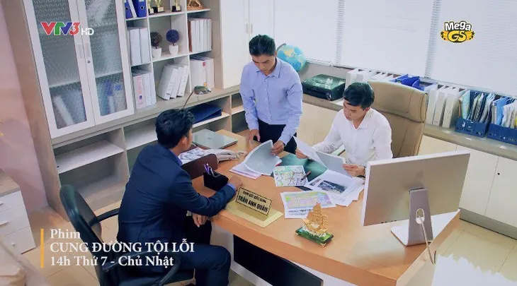 Cung đường tội lỗi - Tập 35: Bị Phú Thịnh chơi xấu, Quân - Tèo cắt đứt tình bạn - Ảnh 1. Cung đường tội lỗi - Tập 35: Bị Phú Thịnh chơi xấu, Quân - Tèo cắt đứt tình bạn - Ảnh 1.