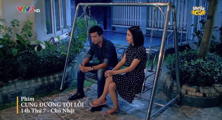 Cung đường tội lỗi - Tập 35: Chớp cơ hội, Lan Khanh đường đột tỏ tình với Quân - Ảnh 2. Cung đường tội lỗi - Tập 35: Chớp cơ hội, Lan Khanh đường đột tỏ tình với Quân - Ảnh 2.