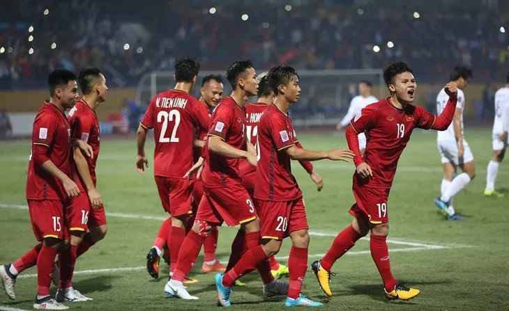 Lịch thi đấu và trực tiếp bán kết lượt đi AFF Cup 2018 ngày 02/12: ĐT Philippines - ĐT Việt Nam - Ảnh 1. Lịch thi đấu và trực tiếp bán kết lượt đi AFF Cup 2018 ngày 02/12: ĐT Philippines - ĐT Việt Nam - Ảnh 1.