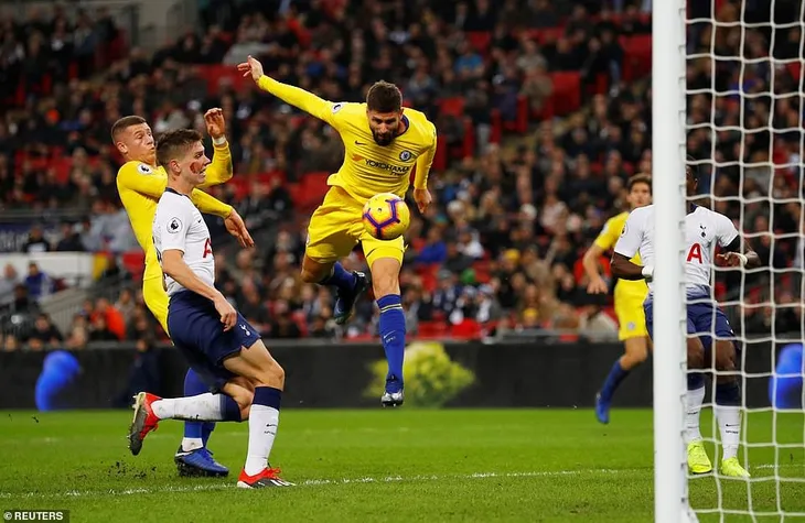 Kết quả bóng đá sáng 25/11: Tottenham thắng tưng bừng Chelsea, Real thất bại muối mặt - Ảnh 4. Kết quả bóng đá sáng 25/11: Tottenham thắng tưng bừng Chelsea, Real thất bại muối mặt - Ảnh 4.