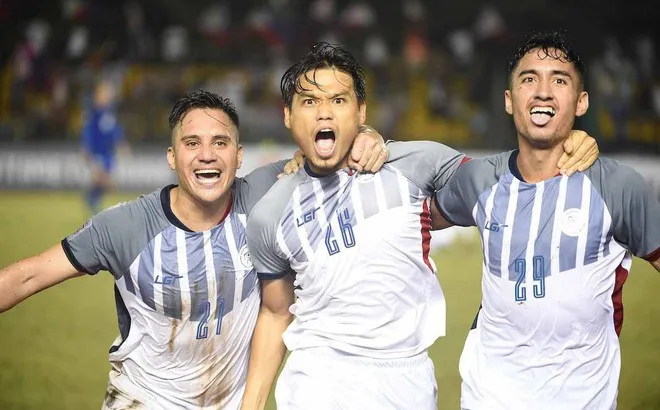 Bán kết lượt đi AFF Cup 2018, ĐT Philippines - ĐT Việt Nam: Đương đầu thách thức lớn! (18h30 ngày 02/12 trên VTV5, VTV6) - Ảnh 2. Bán kết lượt đi AFF Cup 2018, ĐT Philippines - ĐT Việt Nam: Đương đầu thách thức lớn! (18h30 ngày 02/12 trên VTV5, VTV6) - Ảnh 2.