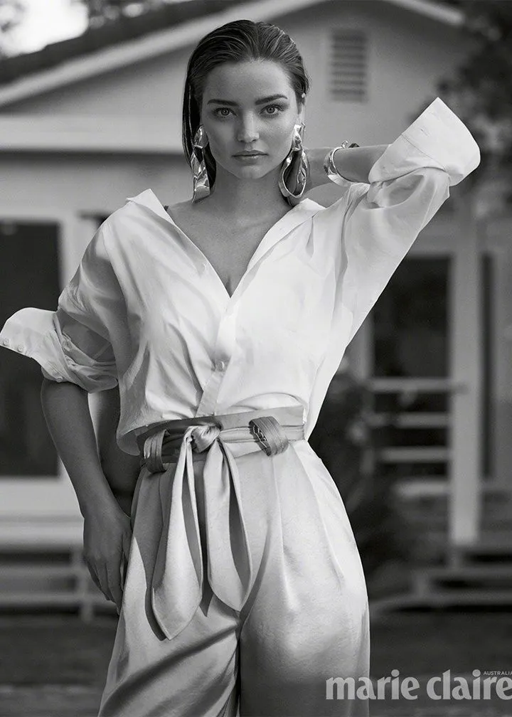 Miranda Kerr tái xuất khó nhận ra vì... quá quyến rũ - Ảnh 1. Miranda Kerr tái xuất khó nhận ra vì... quá quyến rũ - Ảnh 1.