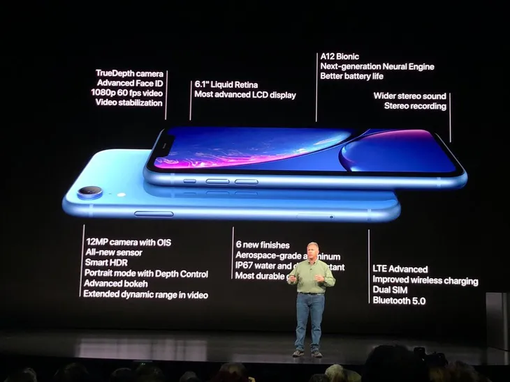 9 lý do bạn nên mua iPhone XR thay vì iPhone XS hoặc XS Max - Ảnh 7. 9 lý do bạn nên mua iPhone XR thay vì iPhone XS hoặc XS Max - Ảnh 7.