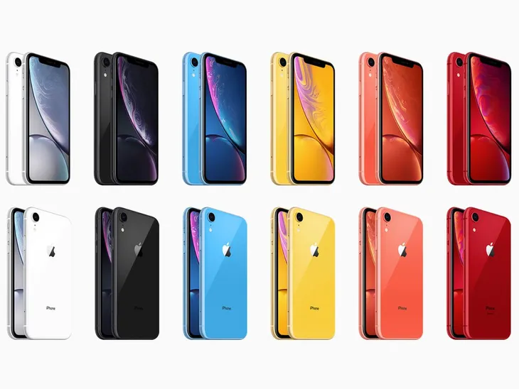 9 lý do bạn nên mua iPhone XR thay vì iPhone XS hoặc XS Max - Ảnh 2. 9 lý do bạn nên mua iPhone XR thay vì iPhone XS hoặc XS Max - Ảnh 2.