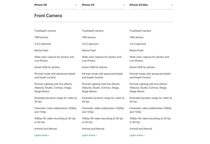 9 lý do bạn nên mua iPhone XR thay vì iPhone XS hoặc XS Max - Ảnh 4. 9 lý do bạn nên mua iPhone XR thay vì iPhone XS hoặc XS Max - Ảnh 4.