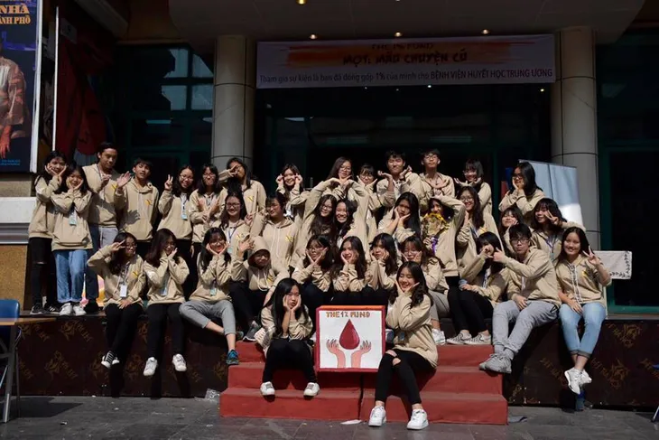 Mọt 2018: Hàng nghìn người tới trao đổi 3.000 đầu sách tại Hà Nội - Ảnh 11. Mọt 2018: Hàng nghìn người tới trao đổi 3.000 đầu sách tại Hà Nội - Ảnh 11.
