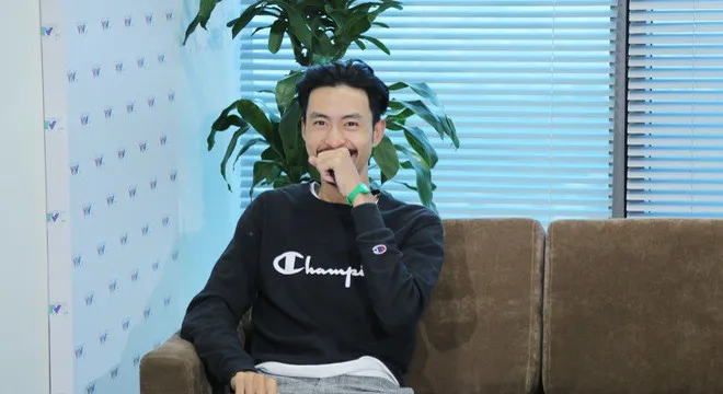 Rapper Đen: Bỏ việc không phải vì đam mê âm nhạc - Ảnh 1. Rapper Đen: Bỏ việc không phải vì đam mê âm nhạc - Ảnh 1.